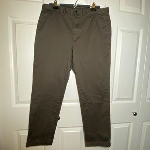 Uniqlo - Chino Ankle Pants